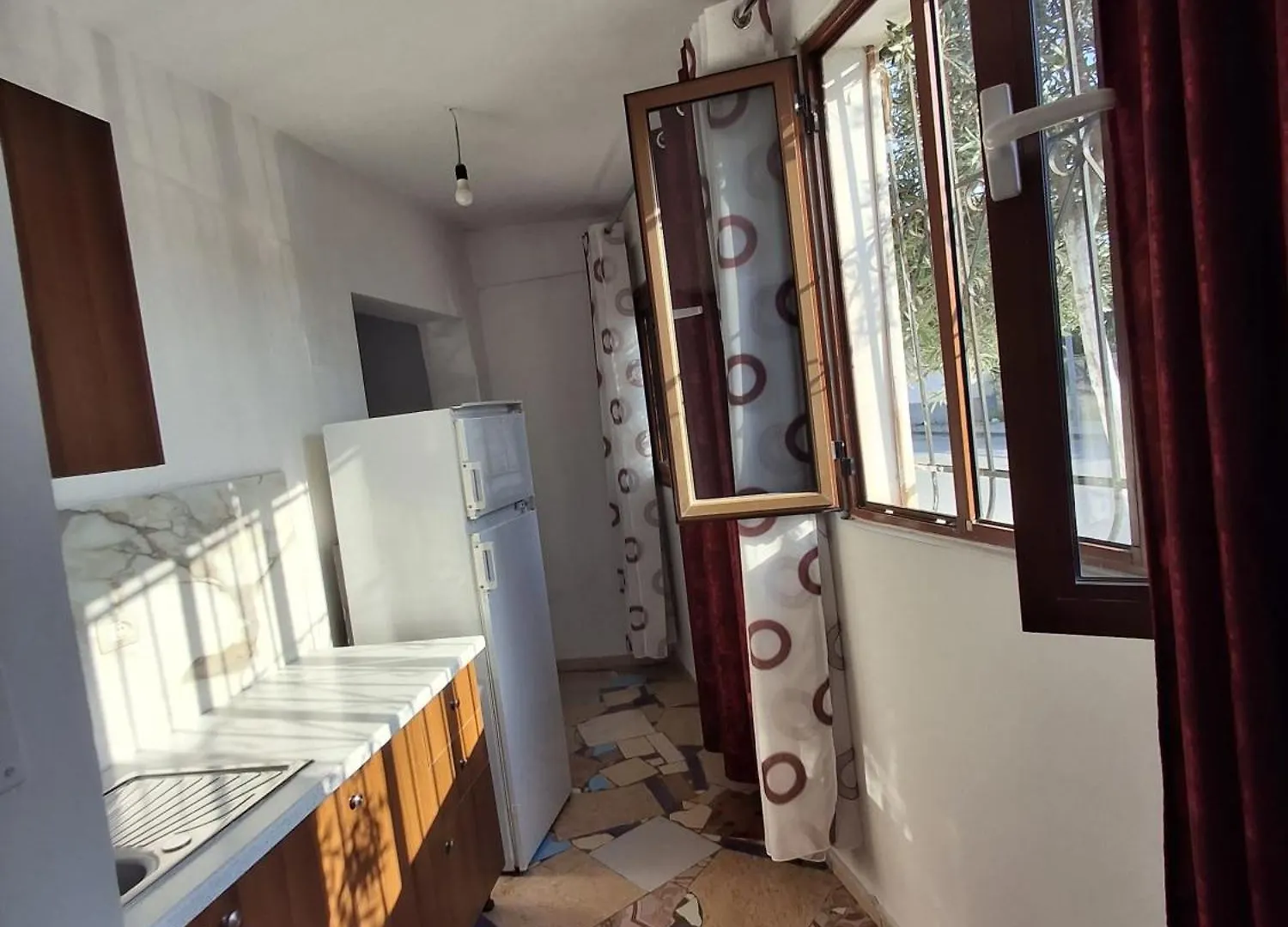 Apartment Beta Rest Room Vlore